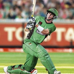 Kevin Pietersen Unbeaten 67 vs Melbourne Renegades