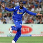 Kevon Cooper Superb all round performance for Barisal Bulls
