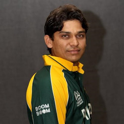 Khalid Latif 59 in the last match