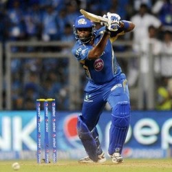 Kieron Pollard 82 for Barbados Tridents