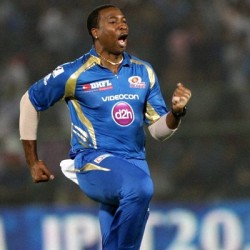 Kieron Pollard MI IPL 2015 Final