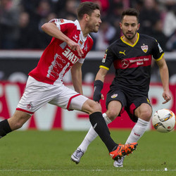 Koln v Stuttgart