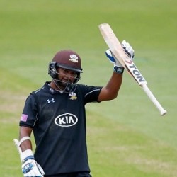 Kumar Sangakkara 75 for Dhaka Dynamites