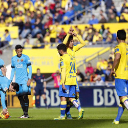 Will UD Las Palmas be able to claw their second win in a row next Tuesday?