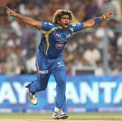 Lasith Malinga Highest wicket taker for MI