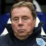 Harry Redknapp may well have to settle for a playoff position