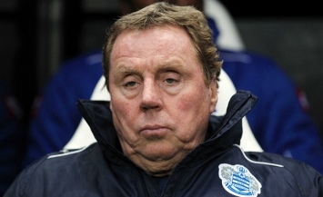 Harry Redknapp may well have to settle for a playoff position