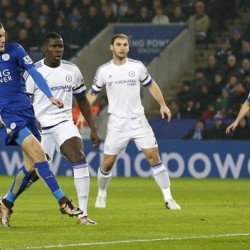 Leicester v Chelsea EPL 2015 16