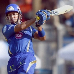 Lendl Simmons A match winning knock of 71 vs KXIP