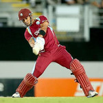 Lendl Simmons A match winning unbeaten knock of 82 from 51 balls
