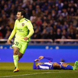 Will Levante be able to return to wins next time out?
