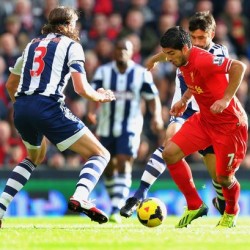 Liverpool v West Brom