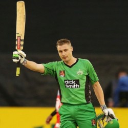 Luke Wright Highest run getter for Melbourne Stars