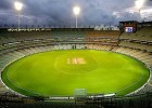 M Chinnaswamy Stadium