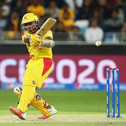 Mahela Jayawardene 69 for Saggitarius Strikers