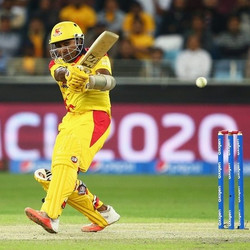 Mahila Jayawardene Sagittarius Strikers
