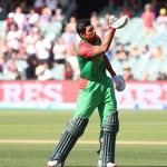 Mahmudullah Leading Barisal Bulls from the front