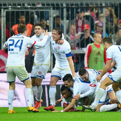 Mainz celebrate