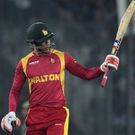 Malcolm Waller Player of the match