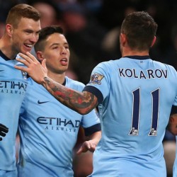 Manchester City Team