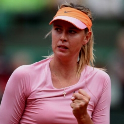 Sharapova should easily beat Ormaechea
