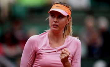 Sharapova should easily beat Ormaechea