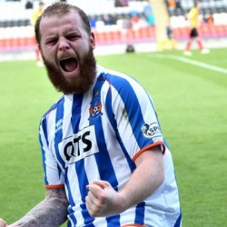 Mark Connolly netted in heavy home defeat by Jags