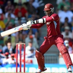 Marlon Samuels 42 off 24 for Comilla Victorians