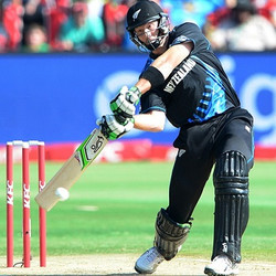Martin Guptill Attacking batsman of New Zealand