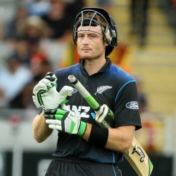 Martin Guptill Highest run maker in the ICC Cricket World Cup 2015