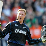 Martin Guptill Maintaining his great form