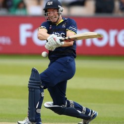 Michael Klinger 126 off 68 mere balls for Gloucestershire