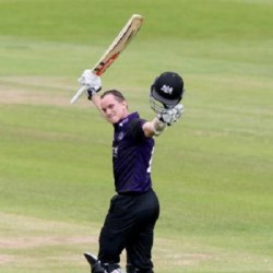 Michael Klinger Highest run getter of the event with 403