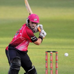 Michael Lumb Highest run scorer for Sydney Sixers