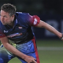 Mitchell Claydon Aggressive bowler of Kent