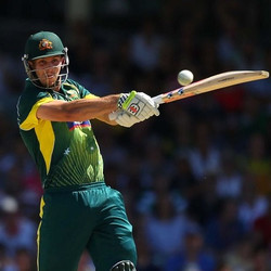 Mitchell Marsh Player of the match for his all round performance