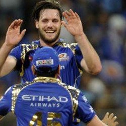 Mitchell McClenaghan Mumbai Indians