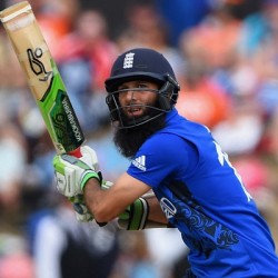 Moeen Ali 90 off 50 for Worcestershire