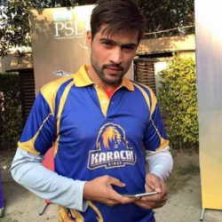 Mohammad Amir Karachi Kings