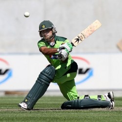 Mohammad Hafeez 11th ODI ton