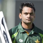 Mohammad Hafeez Backbone of Pakistani batting