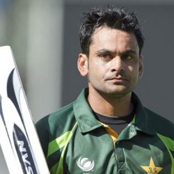 Mohammad Hafeez Backbone of Pakistani batting