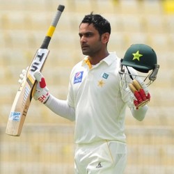 Mohammad Hafeez Superb all round performance