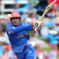 Mohammad Nabi Miden and match winning ton