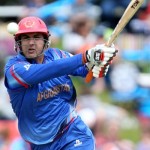 Mohammad Nabi Player of the series vs Zimbabwe
