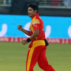Mohammad Sami 5 8 vs Karachi Kings