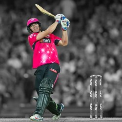 Moises Henriques Main batsman of Sydney Sixers