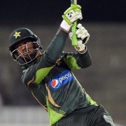 Mukhtar Ahmad New national record of 123 runs