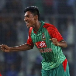 Mustafizur Rahman 5 34 in the third ODI