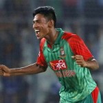 Mustafizur Rahman Crushed Indian batting